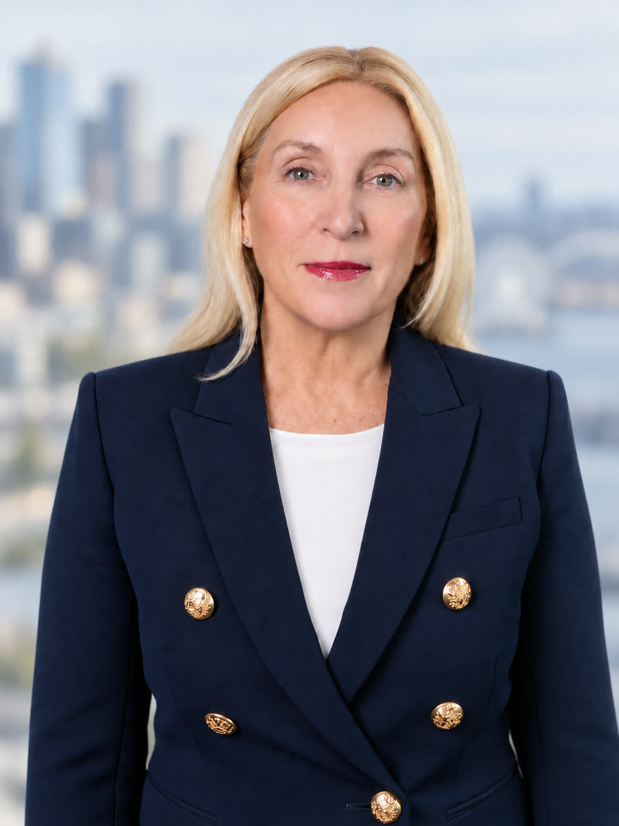 Portrait of Wendy Harper